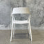 Weka Outdoor Chair - White