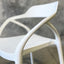 Weka Outdoor Chair - White