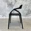 Weka Outdoor Chair - Black
