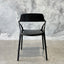 Weka Outdoor Chair - Black