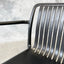 Piha Outdoor Chair w/Arm - Black
