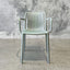 Piha Outdoor Chair w/Arm - Moss