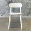 Milford Outdoor Dining Chair - White