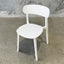 Milford Outdoor Dining Chair - White