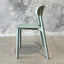 Milford Outdoor Dining Chair - Moss