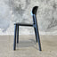 Milford Outdoor Dining Chair - Grey