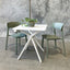 Milford Outdoor Dining Chair - Moss