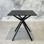 Pelorus Outdoor Square Table - Black