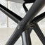 Pelorus Outdoor Square Table - Black