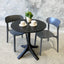 Milford Outdoor Dining Chair - Grey