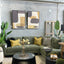 Madeleine Chaise Sofa - Heritage