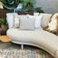 Cloud Outdoor Sofa - Tussock