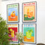 Long Island Iced Tea Canvas