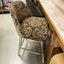 Austin Counter Stool - Ginger Jacquard