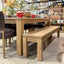 Salvar Dining Table - Neem Wood