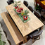 Salvar Dining Table - Neem Wood