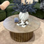 Mika Round Coffee Table