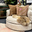 Swirl Swivel Lounger