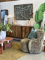 Wing Swivel Chair