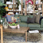 Del Rey Sofa - Leather