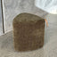 Triangle Ottoman - Olive