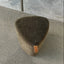 Triangle Ottoman - Olive