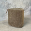 Triangle Ottoman - Olive