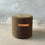 Round Ottoman - Olive