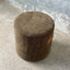 Round Ottoman - Olive