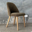 Austin Dining Chair - Olive