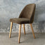 Austin Dining Chair - Olive