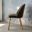 Austin Dining Chair - Olive