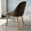 Austin Dining Chair - Olive