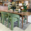 Juniper Dining Chair - Moss Velvet