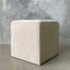 Cube Ottoman - Encore Marshmallow