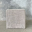 Cube Ottoman - Rumble Cobblestone