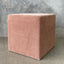Cube Ottoman - Opulence Cinnamon