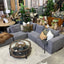 Camino Modular Sofa - Charcoal