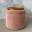 Madeleine Storage Ottoman - Opulence Cinnamon