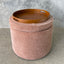 Madeleine Storage Ottoman - Opulence Cinnamon