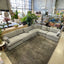 Moana Modular Sofa - Encore Greygum
