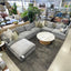 Moana 6 Piece Modular Sofa - Greygum