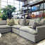 Moana Modular Sofa - Encore Greygum