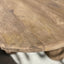 Vintage Mango Wood Coffee Table - Short