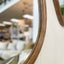 Squiggle Mirror - B