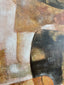Ochre Painting - B