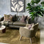 Laurel Armchair - Olive Chenille