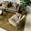 Laurel Armchair - Olive Chenille