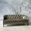 Stella Sofa - Green Leather