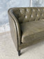 Stella Sofa - Green Leather